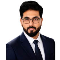Syed Faran Ahmed