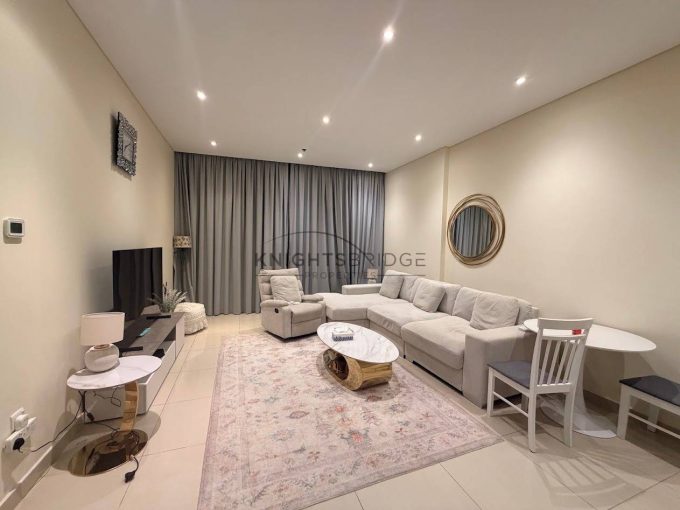 Fully Furnished | Chiller Free | Next to Metro