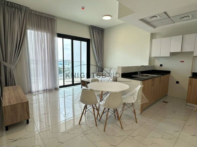 Elegant 1-BHK | Fully Furnished | Near Metro| Pool View