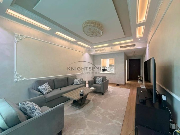 Luxury Upgraded | Fully Furnished | Turn-Key Unit